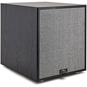 AVCOM 10" Active Subwoofer Black AVCOM 10" Active Subwoofer Black