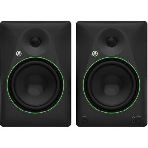Mackie CR8BT 8" Powered Studio Monitors with Tone Control and Bluetooth® Mackie CR8BT 8" Powered Studio Monitors with Tone Control and Bluetooth®