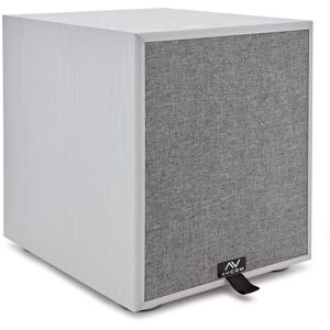 AVCOM 10" Active Subwoofer White AVCOM 10" Active Subwoofer White