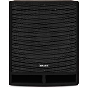 SubZero C18S Passive PA Subwoofer SubZero C18S Passive PA Subwoofer