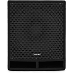 SubZero C18SA 700W Active PA Subwoofer SubZero C18SA 700W Active PA Subwoofer