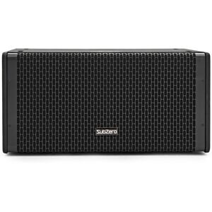 SubZero Twin 10" Active DSP Subwoofer SubZero Twin 10" Active DSP Subwoofer