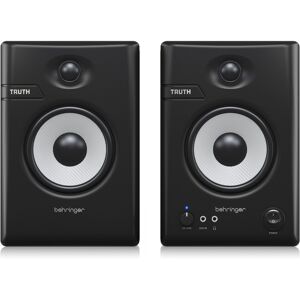 Behringer TRUTH 4.5 BT 4.5" Bluetooth Studio Monitors Pair Behringer TRUTH 4.5 BT 4.5" Bluetooth Studio Monitors Pair