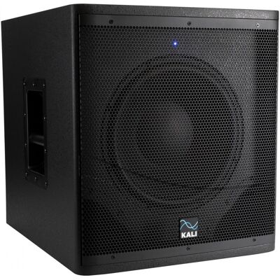 Kali Audio WS-12 V2 Subwoofer Black Kali Audio WS-12 V2 Subwoofer Black