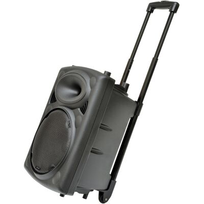 QTX QR10PA Portable Active PA Speaker QTX QR10PA Portable Active PA Speaker