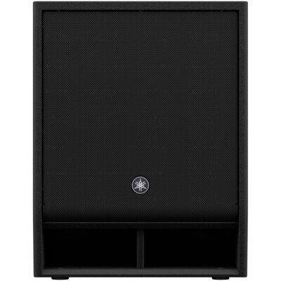 Yamaha DXS15XLF 15 Active PA Subwoofer Yamaha DXS15XLF 15 Active PA Subwoofer