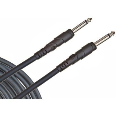 D'Addario PW-CSPK-05 16AWG Speaker Cable - Black D'Addario PW-CSPK-05 16AWG Speaker Cable - Black