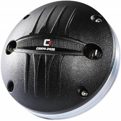MONACOR CDX1-1731/8 Neodymium Horn Loudspeaker - Horn loudspeaker driver MONACOR CDX1-1731/8 Neodymium Horn Loudspeaker - Horn loudspeaker driver