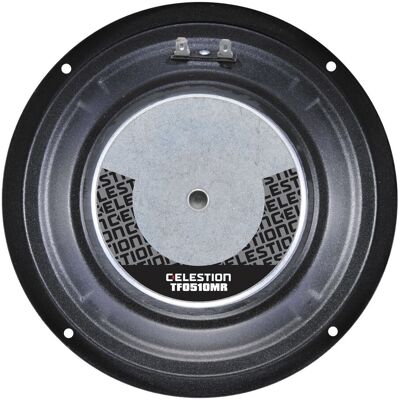 Celestion TF0510MR/8 - 30 W 8Ω Midrange Speaker Celestion TF0510MR/8 - 30 W 8Ω Midrange Speaker