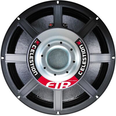 Celestion FTR18-4080FD 18 Low Frequency Driver 8 Ohm Celestion FTR18-4080FD 18 Low Frequency Driver 8 Ohm