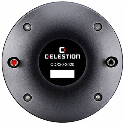 Monacor CDX20-3020/8 Speaker - 8Ω, 100W, PA Horn Driver Monacor CDX20-3020/8 Speaker - 8Ω, 100W, PA Horn Driver