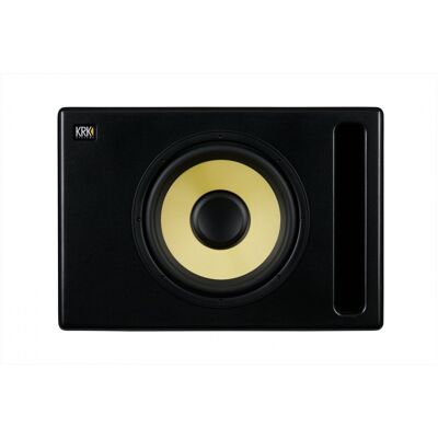 KRK S12.4 Active Subwoofer KRK S12.4 Active Subwoofer
