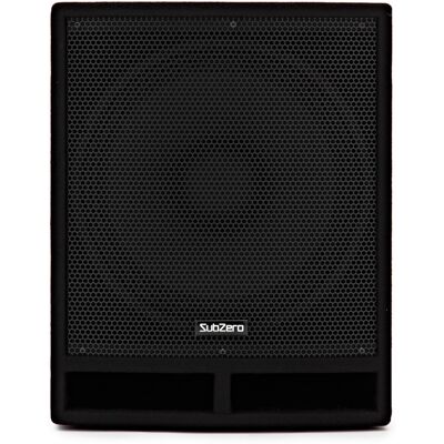 SubZero C15S Passive PA Subwoofer SubZero C15S Passive PA Subwoofer