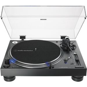 Audio Technica AT-LP140XP Direct Drive DJ Turntable Black Audio Technica AT-LP140XP Direct Drive DJ Turntable Black
