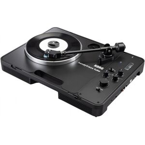 Korg Handytraxx Tube Turntable Black Korg Handytraxx Tube Turntable Black