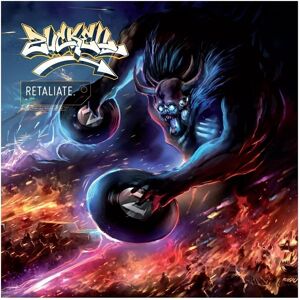 Turntable Training Wax TTW Records Zuckell Retaliate 12" Black Turntable Training Wax TTW Records Zuckell Retaliate 12" Black