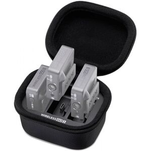 RĂ˜DE Wireless Go II Charging Case - Microphone Accessory RĂ˜DE Wireless Go II Charging Case - Microphone Accessory