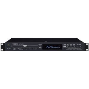 Tascam BD-MP4K 4K/UHD Blu-Ray Player Tascam BD-MP4K 4K/UHD Blu-Ray Player