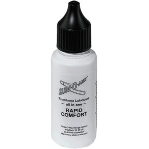 Slide-o-Mix Rapid Comfort All In One Trombone Slide Lubricant 30ml Slide-o-Mix Rapid Comfort All In One Trombone Slide Lubricant 30ml