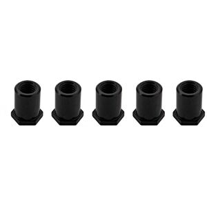 Premier M6 Lug Nut Short Premier M6 Lug Nut Short