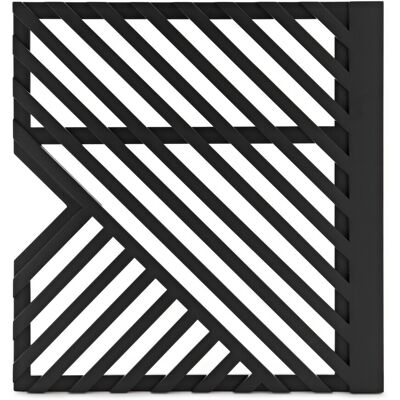 AVCOM TV Cabinet Door Right Black AVCOM TV Cabinet Door Right Black