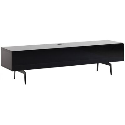 Spitfire Design Studio AV1650S Slim TV Cabinet Black Spitfire Design Studio AV1650S Slim TV Cabinet Black