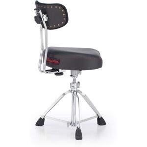 Pearl Roadster D-3500BR Multi-Core Saddle Drum Throne with Backrest Pearl Roadster D-3500BR Multi-Core Saddle Drum Throne with Backrest
