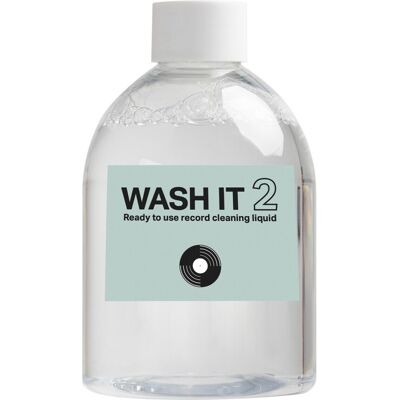 Pro-Ject VC-S Wash-IT 2 Record Cleaning Solution - 250ml Pro-Ject VC-S Wash-IT 2 Record Cleaning Solution - 250ml