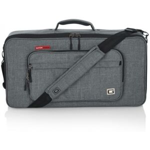 Gator GT-2412-GRY Transit Bag for Pedal Boards and MIDI Controllers Gator GT-2412-GRY Transit Bag for Pedal Boards and MIDI Controllers