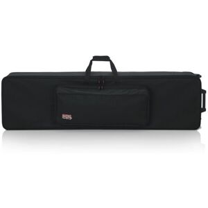 Gator GK-88 SLXL Rigid EPS Foam Slim Extra-Long 88 Key Keyboard Case Gator GK-88 SLXL Rigid EPS Foam Slim Extra-Long 88 Key Keyboard Case