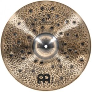 Meinl Pure Alloy Custom 16" Extra Thin Hammered Crash Cymbal Meinl Pure Alloy Custom 16" Extra Thin Hammered Crash Cymbal