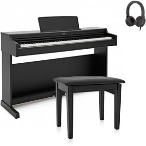 Yamaha YDP 165 Digital Piano Package Black Yamaha YDP 165 Digital Piano Package Black