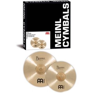 Meinl Byzance Traditional Polyphonic Crash Pack Meinl Byzance Traditional Polyphonic Crash Pack