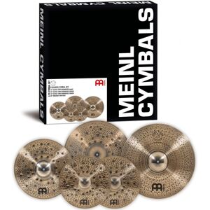 Meinl Pure Alloy Custom Expanded Cymbal Set w/ 15" Hihats Meinl Pure Alloy Custom Expanded Cymbal Set w/ 15" Hihats