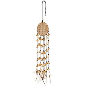 Meinl Sonic Energy Kenari Chimes Flower of Life Medium 8 Cords Meinl Sonic Energy Kenari Chimes Flower of Life Medium 8 Cords