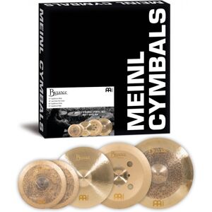 Meinl Byzance Artists Choice Cymbal Set: Matt Garstka Meinl Byzance Artists Choice Cymbal Set: Matt Garstka