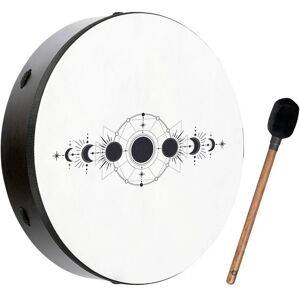 Meinl Sonic Energy 16" Ritual Drum Moon Phases True Feel Head Meinl Sonic Energy 16" Ritual Drum Moon Phases True Feel Head