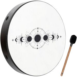 Meinl Sonic Energy 20" Ritual Drum Moon Phases True Feel Head Meinl Sonic Energy 20" Ritual Drum Moon Phases True Feel Head