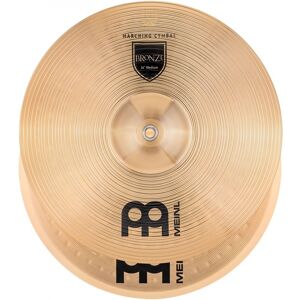 Meinl Marching 14" Bronze Student Range Cymbal Pair Meinl Marching 14" Bronze Student Range Cymbal Pair