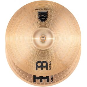 Meinl Marching 18" Bronze Student Range Cymbal Pair Meinl Marching 18" Bronze Student Range Cymbal Pair