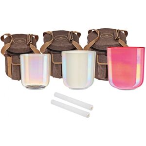 Meinl Sonic Energy 3-piece Essence Singing Bowl Set E4 / B3 / G3 Meinl Sonic Energy 3-piece Essence Singing Bowl Set E4 / B3 / G3