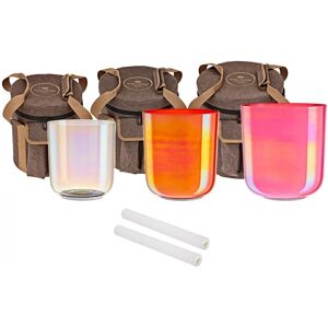 Meinl Sonic Energy 3-piece Essence Singing Bowl Set E4 / C4 / G3 Meinl Sonic Energy 3-piece Essence Singing Bowl Set E4 / C4 / G3