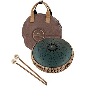 Meinl Sonic Energy 10" Medium Octave Steel Tongue Drum F# Minor Meinl Sonic Energy 10" Medium Octave Steel Tongue Drum F# Minor