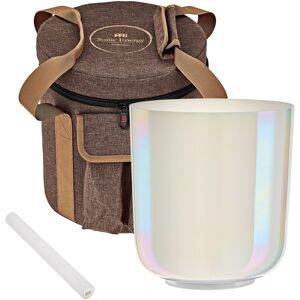 Meinl Sonic Energy 7" Essence Crystal Singing Bowl B3 Crown Chakra Meinl Sonic Energy 7" Essence Crystal Singing Bowl B3 Crown Chakra