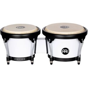Meinl Journey Series Molded ABS Bongo Bright White Meinl Journey Series Molded ABS Bongo Bright White