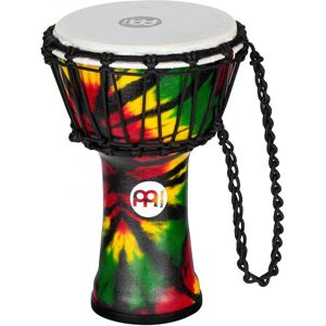 Meinl Junior 7" Djembe Tie Dye Finish Meinl Junior 7" Djembe Tie Dye Finish