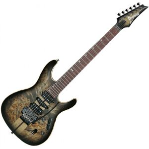 Ibanez S1070PBZ Premium Charcoal Black Burst Ibanez S1070PBZ Premium Charcoal Black Burst