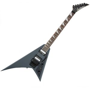Jackson JS Series Rhoads JS32 Amaranth Fingerboard Satin Gray - Nearly New Jackson JS Series Rhoads JS32 Amaranth Fingerboard Satin Gray - Nearly New