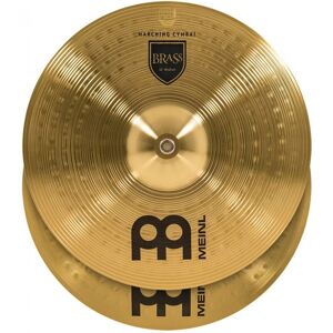 Meinl Marching 16" Brass Student Cymbal Pair includes BR3 Straps Meinl Marching 16" Brass Student Cymbal Pair includes BR3 Straps