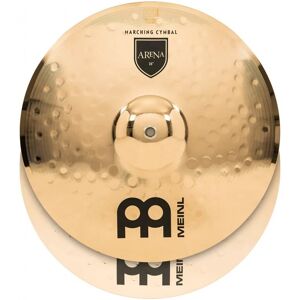 Meinl Marching 16" Arena Professional Range Cymbal Pair Meinl Marching 16" Arena Professional Range Cymbal Pair